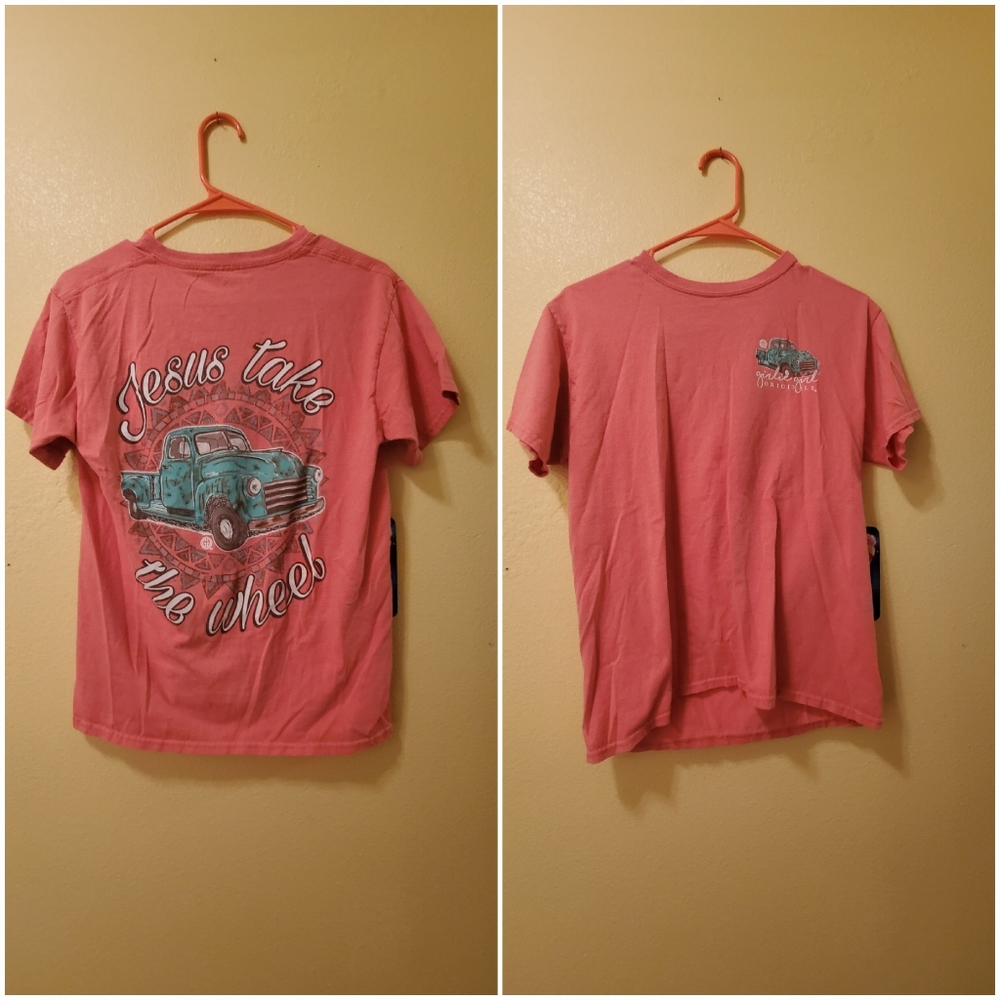 Girlie Girl Originals T Shirt